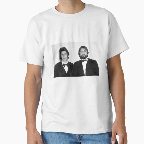 Robert De Niro and Al Pacino T-Shirt