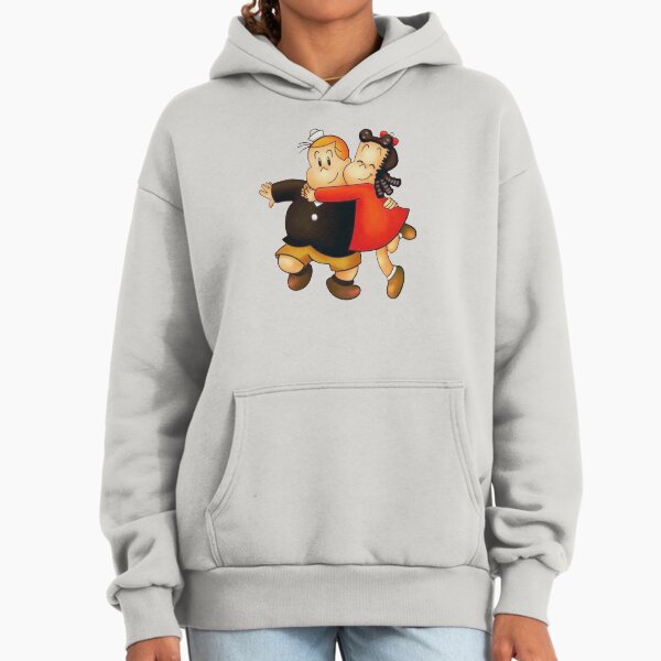 Lulu and Toby Hoodie