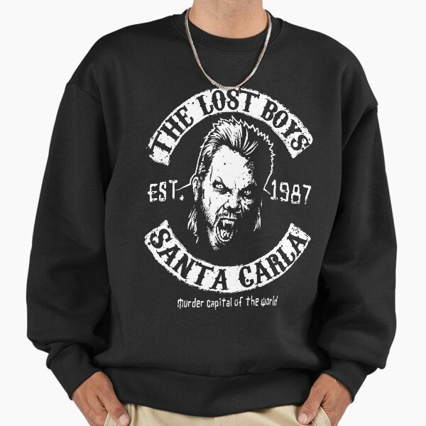 The Lost Boys Motorcycle Club Sweatshirt