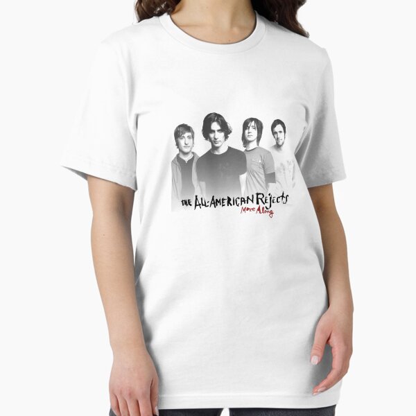 The All American Rejects music T-Shirt