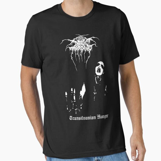 Darkthrone Transilvanian Hunger T-Shirt