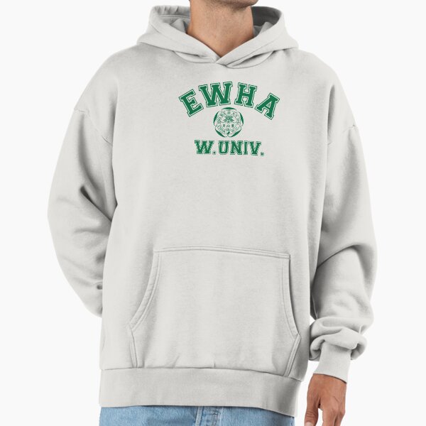Ewha Womans University / Unisex Hoodie / K-Pop, K-Drama, K-Fashion, Unique Korean-Inspired Apparel and Merch Hoodie