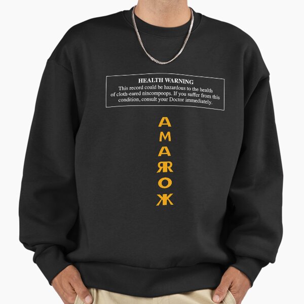 Amarok - Mike Oldfield Sweatshirt