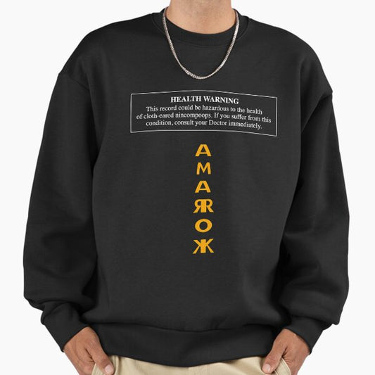 Amarok - Mike Oldfield Sweatshirt