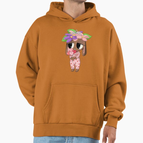 Dandy Bassie World | Kids Valentine's day Hoodie