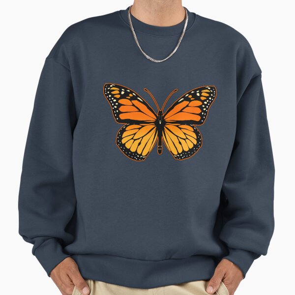 Monarch Butterfly Sweatshirt