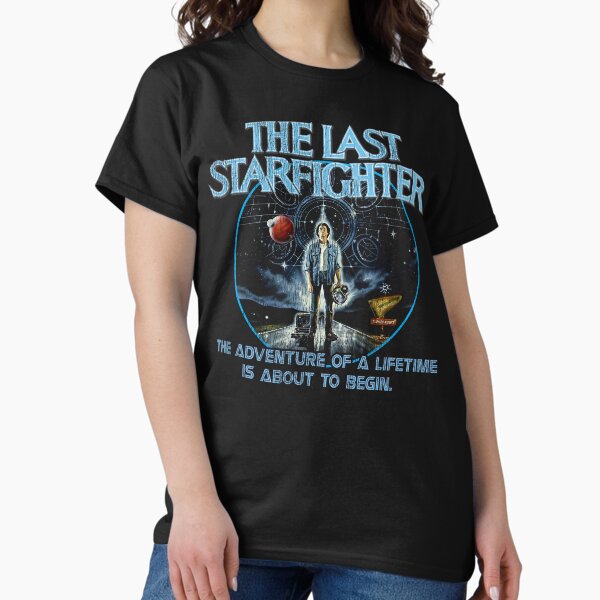 The Last Starfighter Dks Worn (1984) T-Shirt