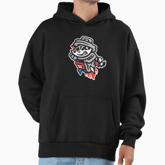 Rocket City Trash Pandas A] Hoodie