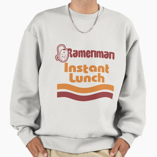 Ramenman Instant Lunch Sweatshirt