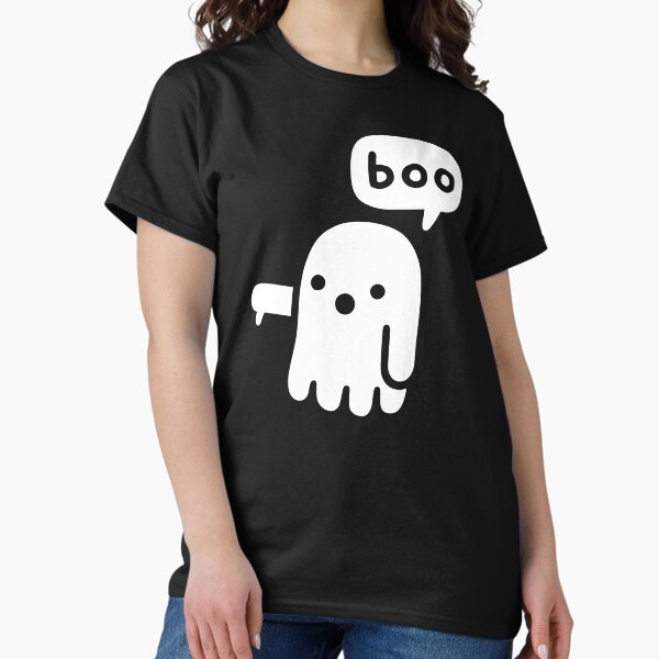 Ghost Of Disapproval T-Shirt