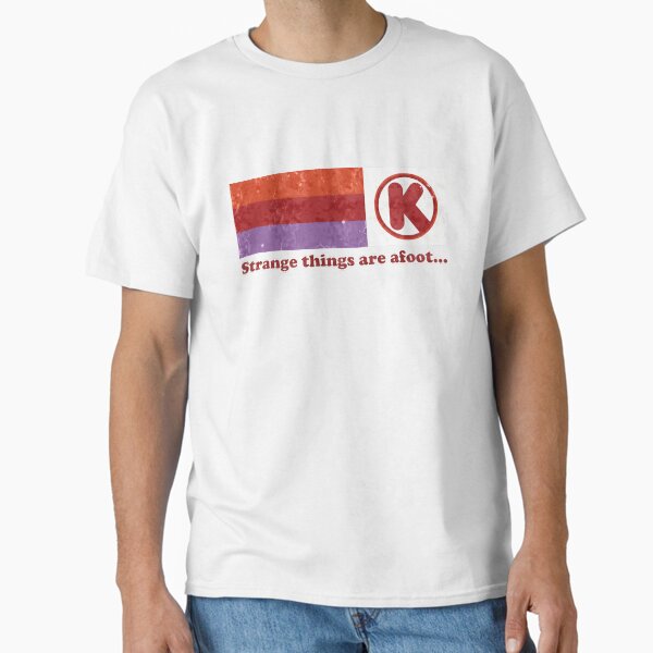 Strange things are afoot... T-Shirt