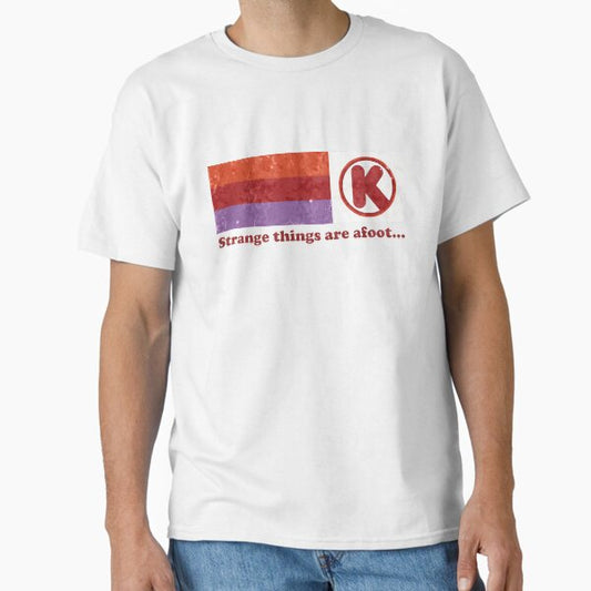 Strange things are afoot... T-Shirt