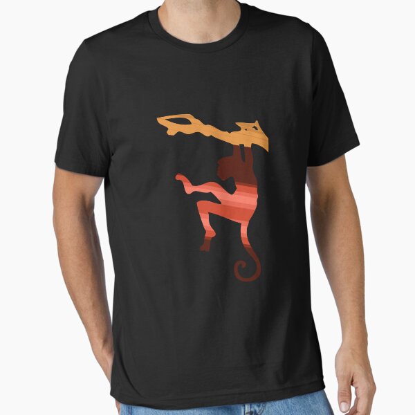 Monkey - Legendary Animals T-Shirt