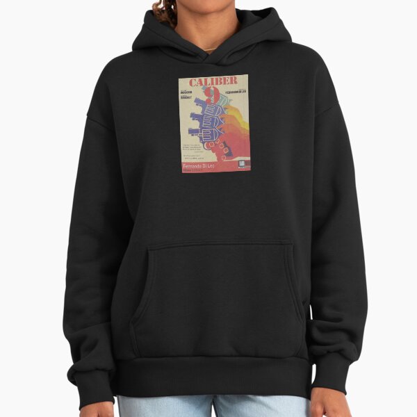 Milano calibro 9 Hoodie