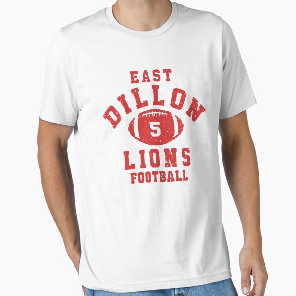 East Dillon Lions Football Jersey TShirt T-Shirt