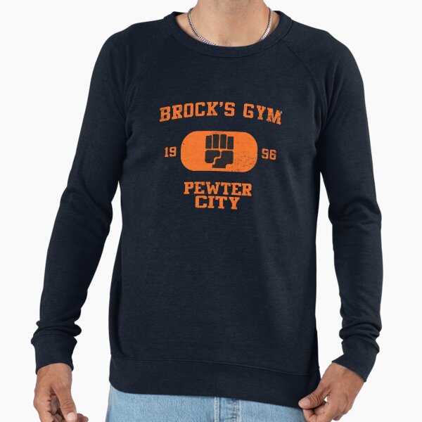 Brock's Gym - Type Lightweight Sweatshirt