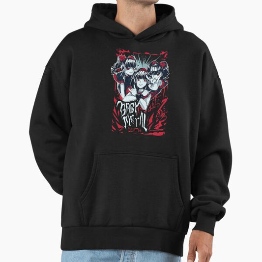 Baby Metal Design Hoodie