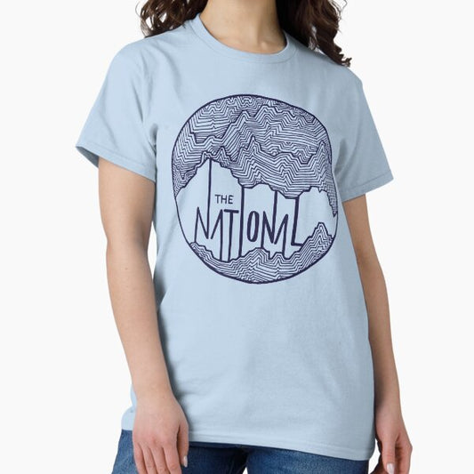 The National T-Shirt
