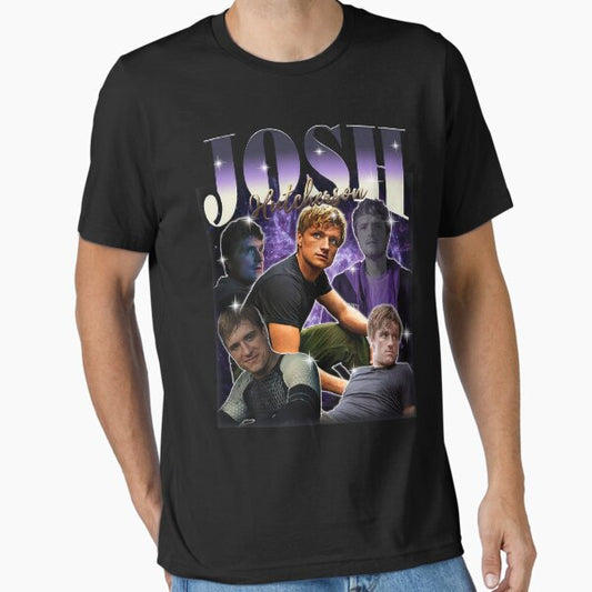 Josh Hutcherson 90s T-Shirt