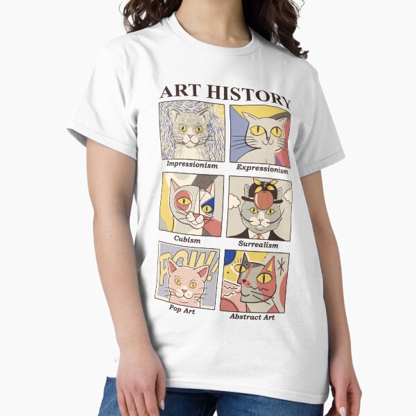 Art History T-Shirt
