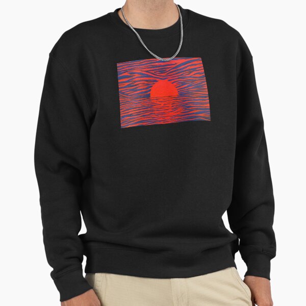 Superhero Sunset Sweatshirt