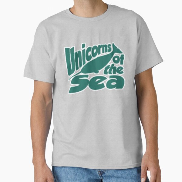 Unicorns of the sea T-Shirt