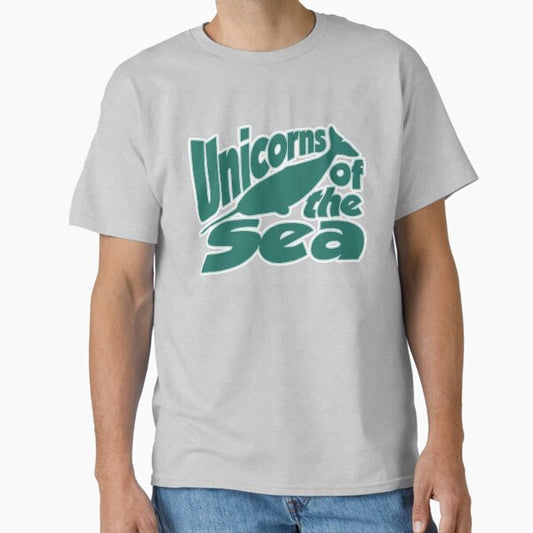 Unicorns of the sea T-Shirt