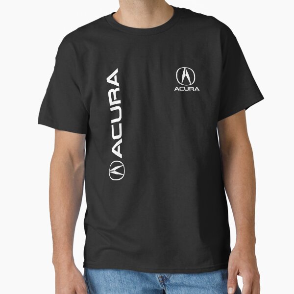 Acura Car Words T-Shirt