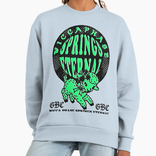 Wicca Phase Springs Eternal Sacrificial Lamb GBC Sweatshirt