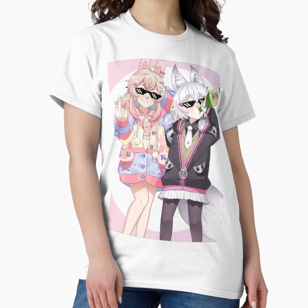 Pippa and Tenma T-Shirt