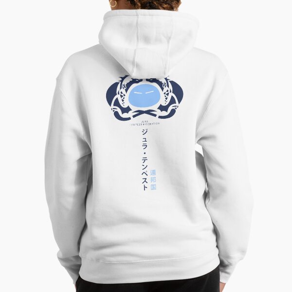 Jura Tempest Logo Hoodie