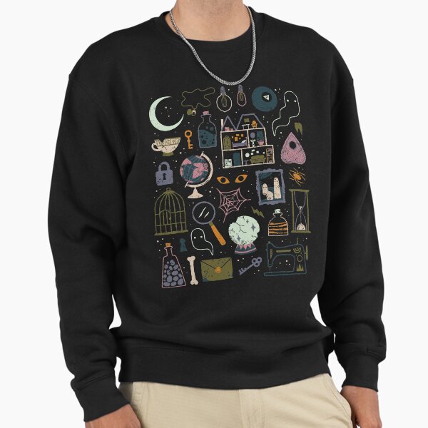 Haunted Attic Sweatshirt