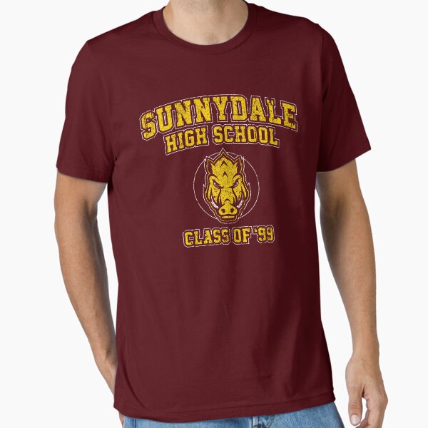 Sunnydale High School Class of '99 T-Shirt