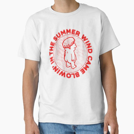 The Summer Wind Came Blowin' In T-Shirt