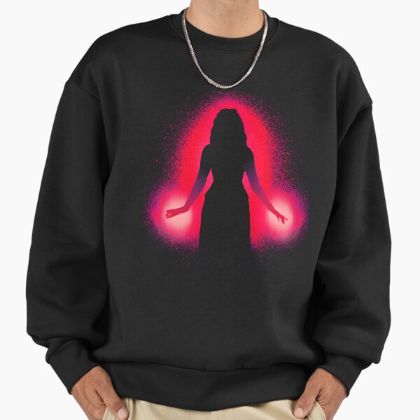 Music Vintage Retro Scarlet Witch Funny Graphic Gift Sweatshirt