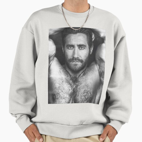 Jake Gyllenhaal BW Sweatshirt