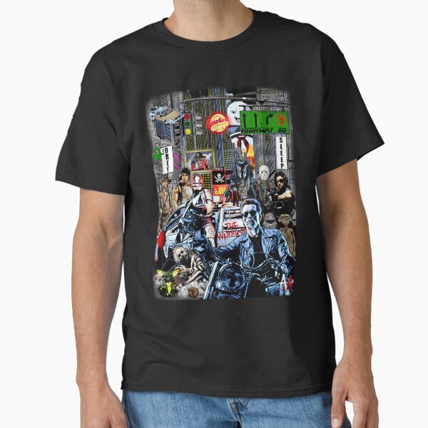 The 80s T-Shirt