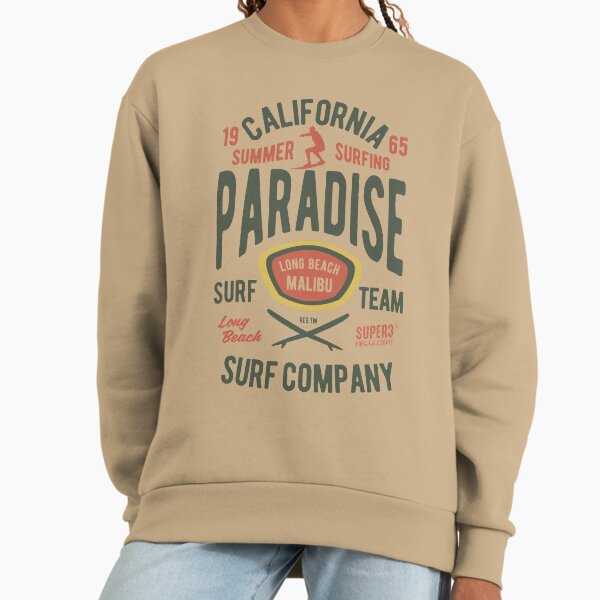 SURFING PARADISE Sweatshirt