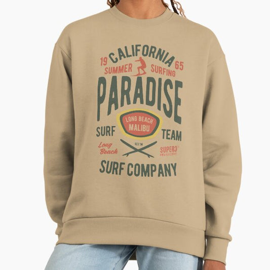 SURFING PARADISE Sweatshirt