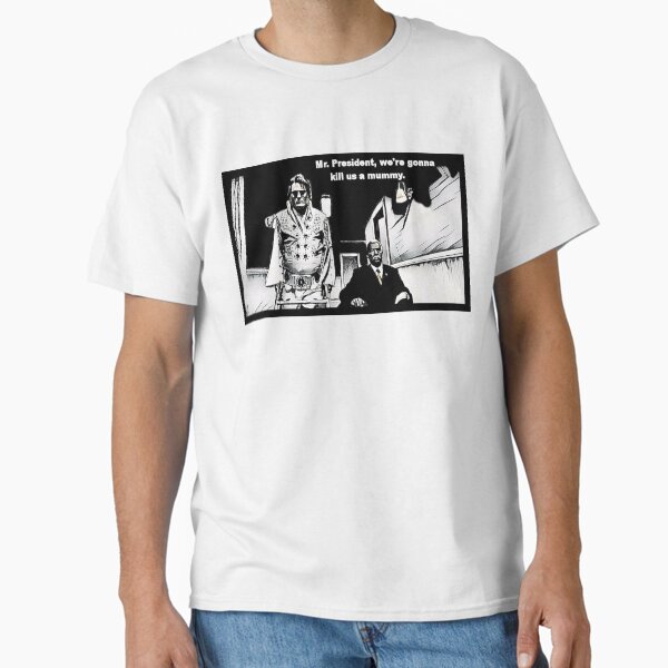 Elvis and JFK T-Shirt