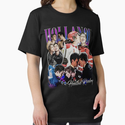 Hollanov Hockey Romance T-Shirt