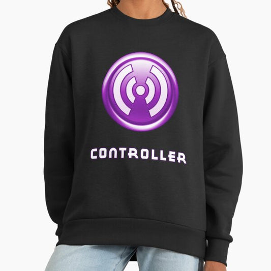 City of Heroes - CoH - Controller Sweatshirt