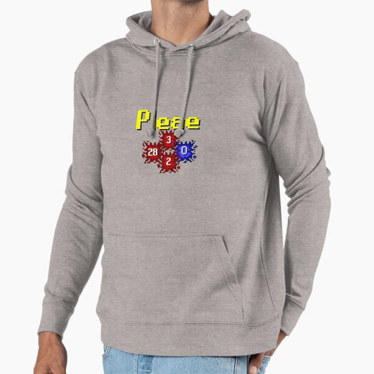 OSRS Runescape - Pleae Hitsplat Hoodie