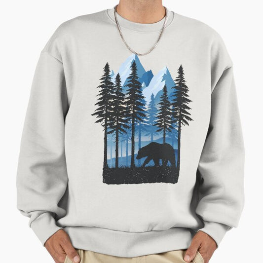 Winter Bear Sweatshirt