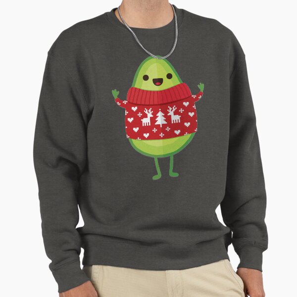 Avo Merry Christmas! Sweatshirt