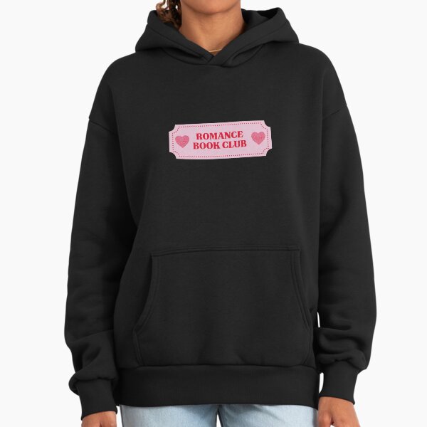 Romantic Book Club Hoodie