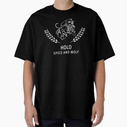 Holo Spice and Wolf T-Shirt