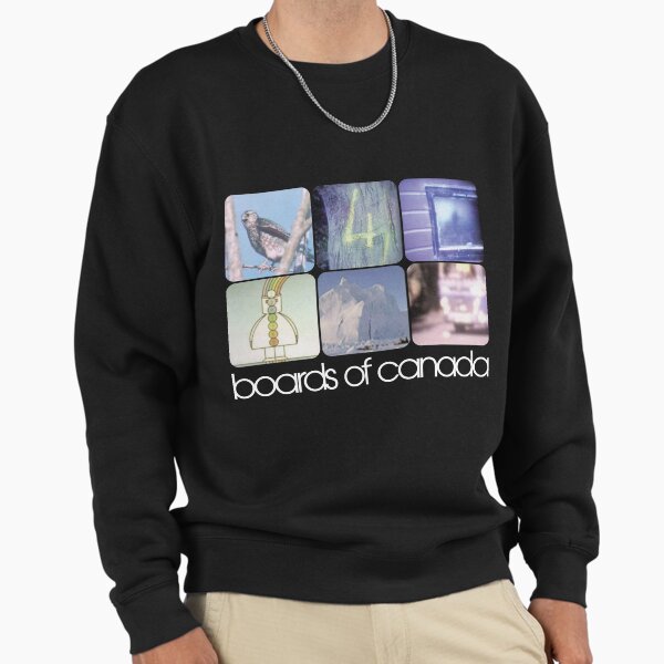 Boards of Canada: In A Beautiful Place Out In The Country Sweatshirt