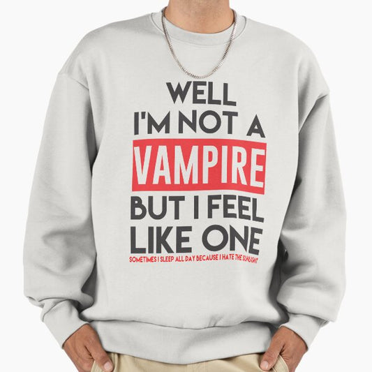 Falling In Reverse - I'm Not A Vampire Sweatshirt