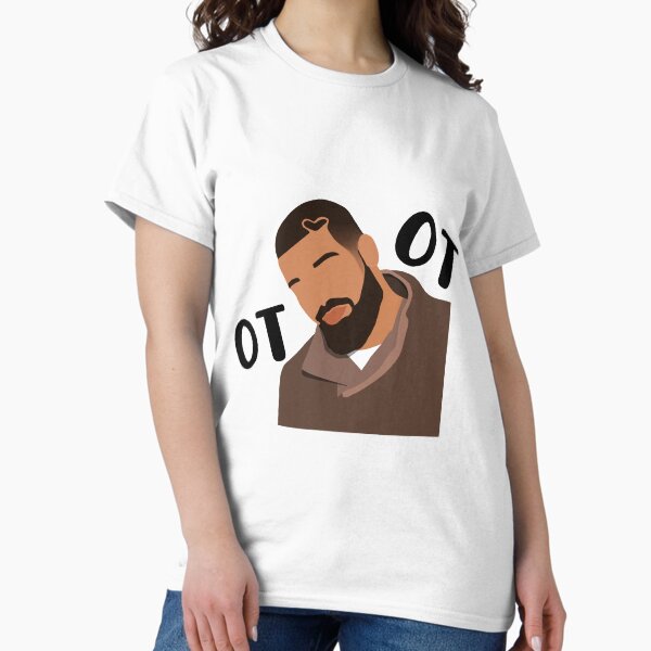 Occupational Therapy Pop-Culture Drake T-Shirt